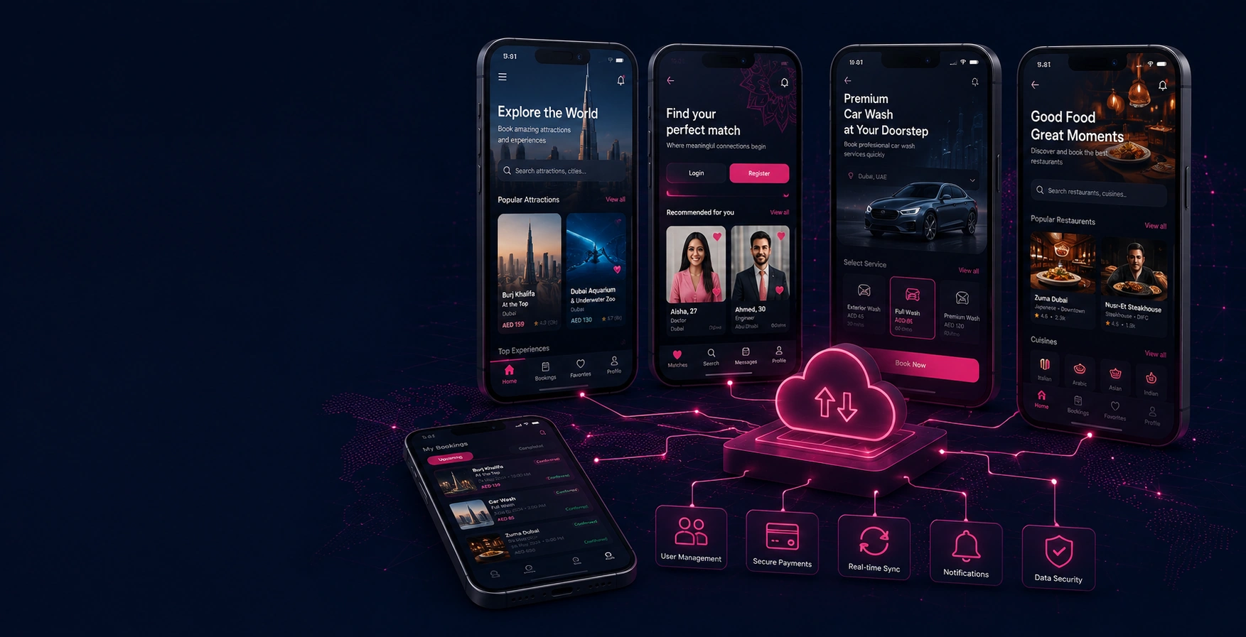 mobile app development company kerala